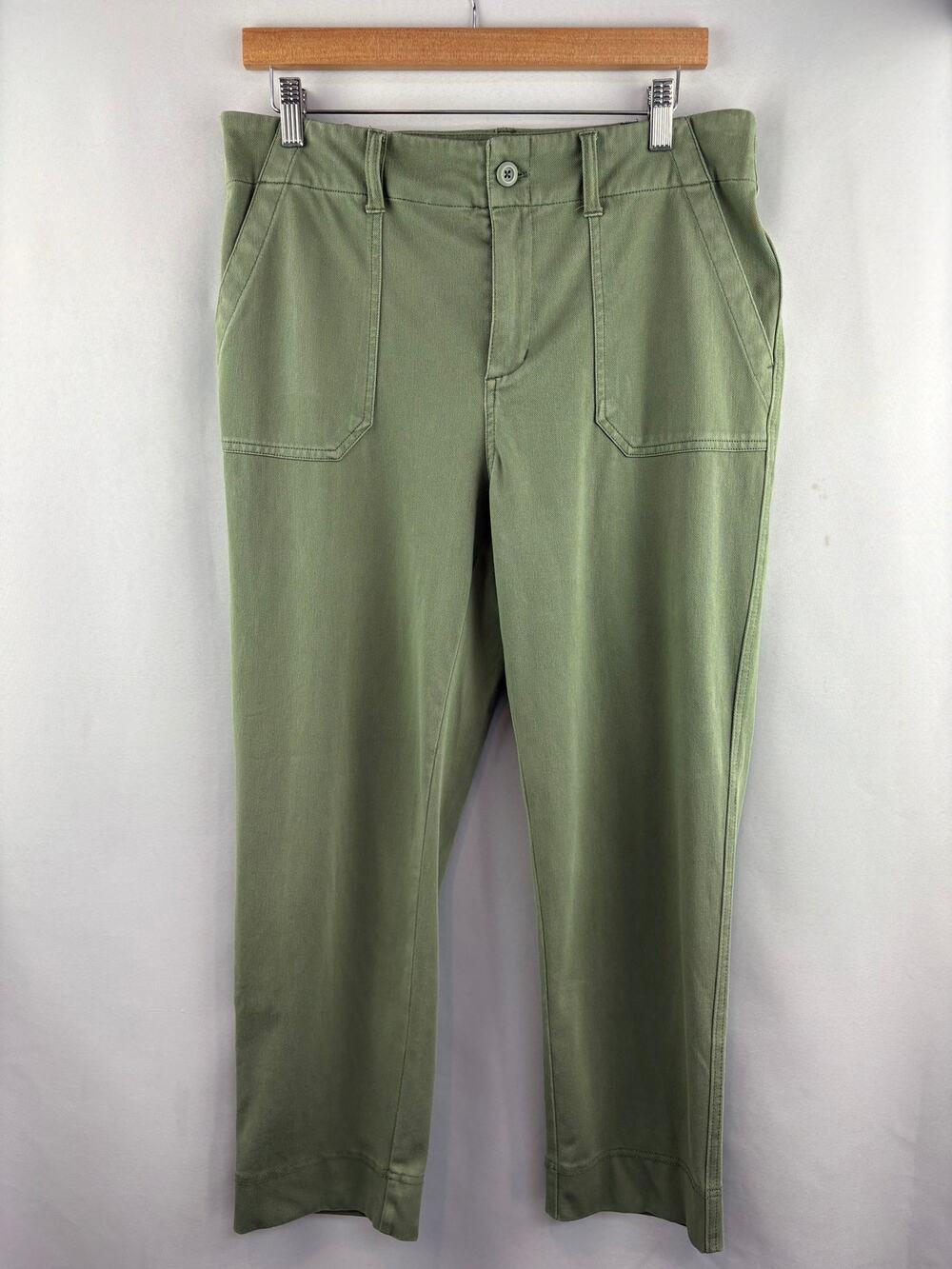 Women’s 32° Cool Medium Olive Green Casual Pants
